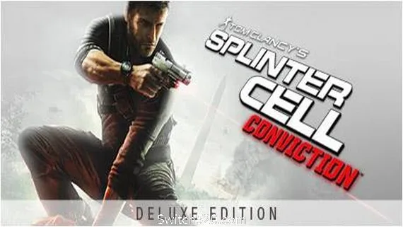 图片[1]-细胞分裂5断罪/Tom Clancys Splinter Cell Conviction-Alimm.Com-码²