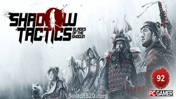图片[1]-影子战术：将军之刃/Shadow Tactics: Blades of the Shogun-Alimm.Com-码²