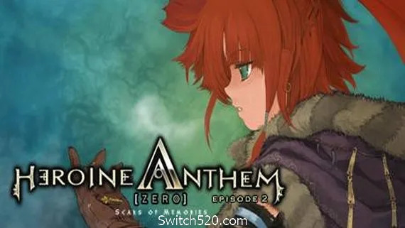 图片[1]-圣女之歌零2/Heroine Anthem Zero 2-Alimm.Com-码²