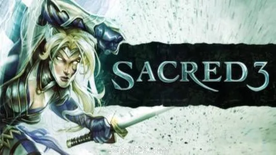 图片[1]-圣域3/Sacred 3-Alimm.Com-码²