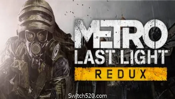 图片[1]-地铁：最后的曙光重置版/Metro: Last Light Redux-Alimm.Com-码²