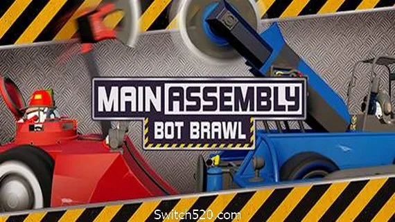 图片[1]-组装车间/Main Assembly-Alimm.Com-码²