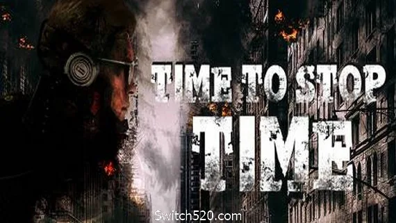 图片[1]-停止时间模拟器/Time To Stop Time-Alimm.Com-码²