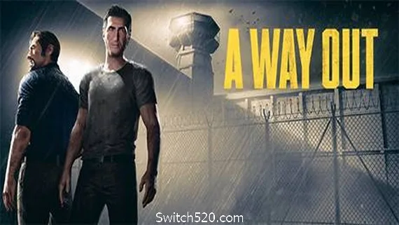 图片[1]-逃出生天/A Way Out（同屏联机）-Alimm.Com-码²
