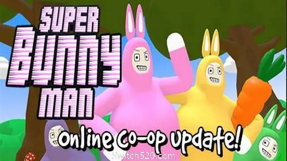 图片[1]-超级兔子人/Super Bunny Man（英文）支持同屏联机-Alimm.Com-码²