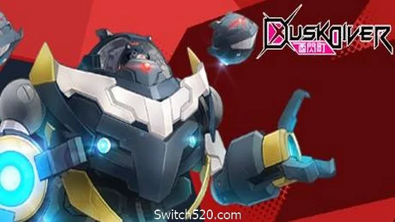 图片[1]-酉閃町/Dusk Diver-Alimm.Com-码²
