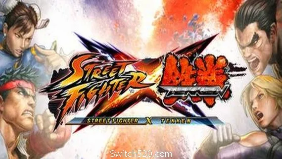 图片[1]-街头霸王X铁拳/Street Fighter X Tekken（全DCL V1.08）-Alimm.Com-码²