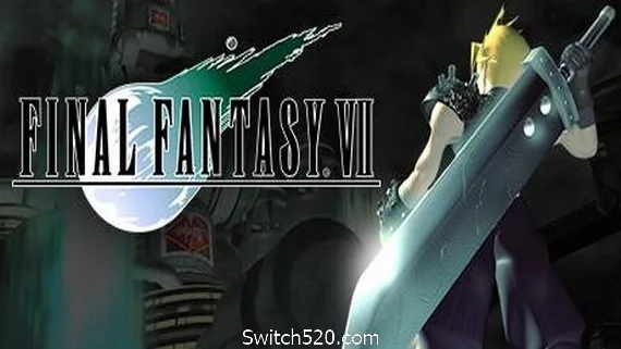 图片[1]-最终幻想7/FINAL FANTASY VII-Alimm.Com-码²