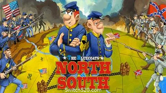 图片[1]-蓝衫军：南北战争/The Bluecoats: North vs South（v508745）-Alimm.Com-码²