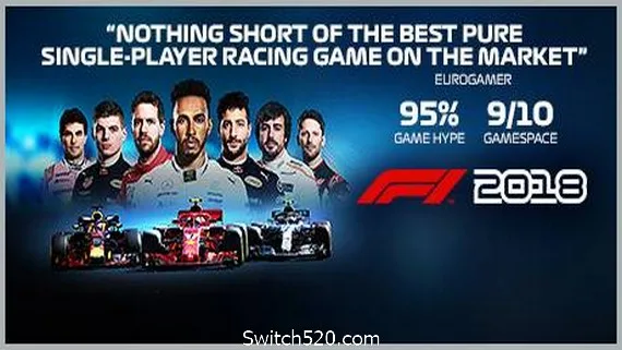 图片[1]-F1赛车系列/F1 2017 2018-Alimm.Com-码²