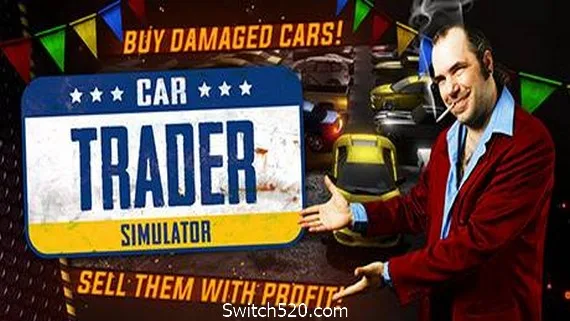 图片[1]-汽车交易商模拟器/Car Trader Simulator-Alimm.Com-码²