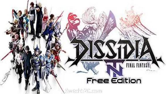 图片[1]-最终幻想：纷争NT/DISSIDIA FINAL FANTASY NT-Alimm.Com-码²