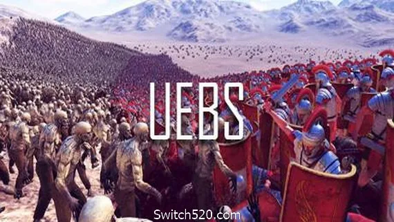 图片[1]-史诗战争模拟/Ultimate Epic Battle Simulator（v1.9）-Alimm.Com-码²