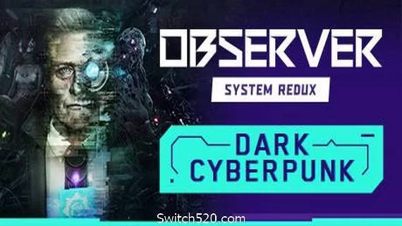 图片[1]-观察者：系统重制版/Observer: System Redux-Alimm.Com-码²