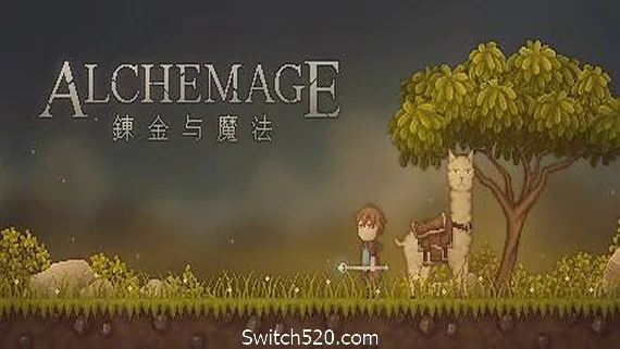 图片[1]-炼金与魔法/Alchemage（v5775538）-Alimm.Com-码²