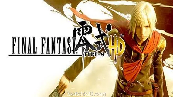图片[1]-最终幻想：零式HD/Final Fantasy Type-0 HD-Alimm.Com-码²
