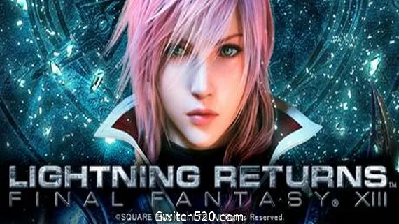 图片[1]-最终幻想13 雷霆归来/LIGHTNING RETURNS™: FINAL FANTASY XIII-Alimm.Com-码²