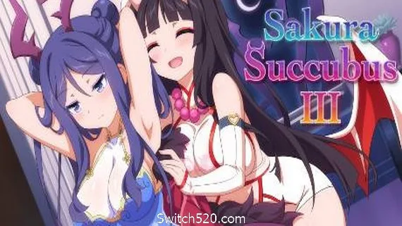 图片[1]-樱花魅魔3/Sakura Succubus 3-Alimm.Com-码²