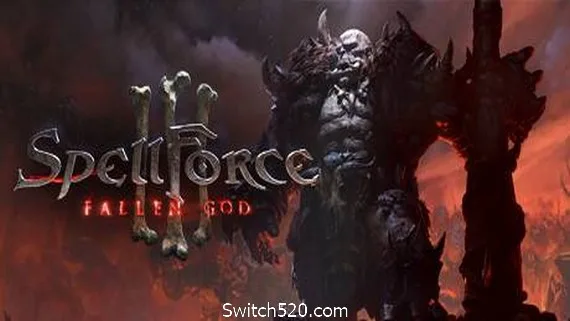 图片[1]-咒语力量3：陨落神明/SpellForce 3: Fallen God（v1.6-Build80331）-Alimm.Com-码²