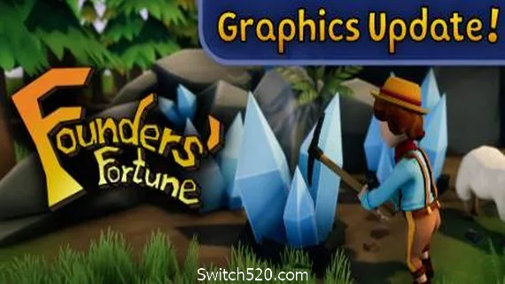 图片[1]-开拓者的财富/Founders Fortune（v1.1.4）-Alimm.Com-码²