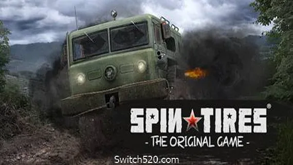 图片[1]-旋转轮胎/Spin Tires（v1.6.2整合4DLC）-Alimm.Com-码²