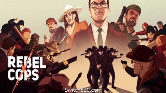 图片[1]-义军/Rebel Cops（v4293220）-Alimm.Com-码²