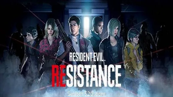图片[1]-生化危机：抵抗计划/RESIDENT EVIL RESISTANCE-Alimm.Com-码²
