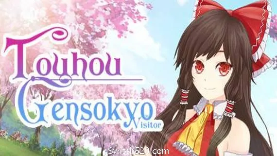 图片[1]-东方幻想乡访客/Touhou Gensokyo Visitor（v5736067）-Alimm.Com-码²