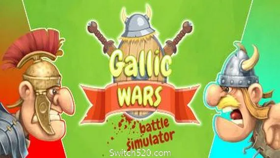 图片[1]-高卢战争：战斗模拟器/Gallic Wars: Battle Simulator-Alimm.Com-码²