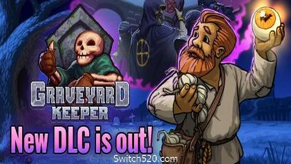 图片[1]-守墓人/Graveyard Keeper（v1.405）-Alimm.Com-码²