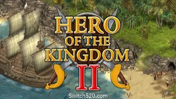 图片[1]-王国英雄2/Hero of the Kingdom II（v1.25）-Alimm.Com-码²