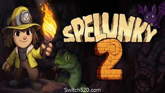 图片[1]-洞窟探险2/Spelunky2（v1.14.0）-Alimm.Com-码²