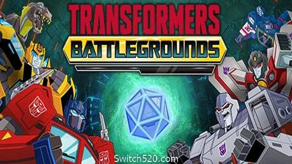 图片[1]-变形金刚：战场/TRANSFORMERS: BATTLEGROUNDS-Alimm.Com-码²