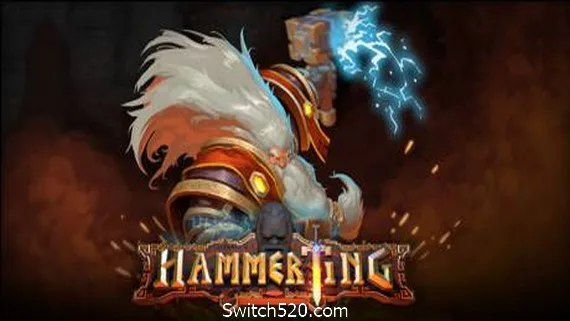 图片[1]-锤击/Hammerting（v5727884）-Alimm.Com-码²