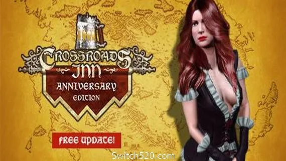 图片[1]-十字路酒店/Crossroads Inn（更新v3.0.5周年版整合全DLC）​-Alimm.Com-码²