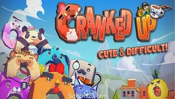 图片[1]-Cranked Up-Alimm.Com-码²