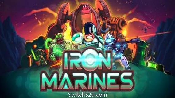 图片[1]-钢铁战队/Iron Marines（v4612238）-Alimm.Com-码²