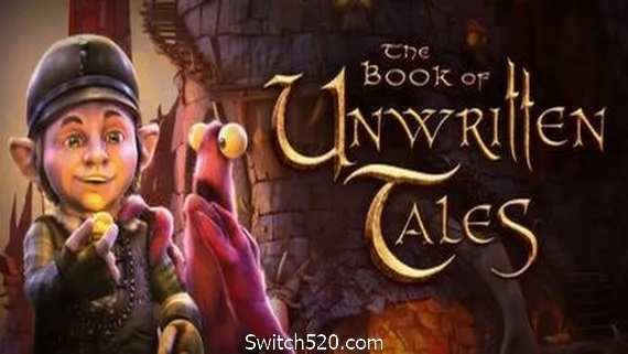 图片[1]-未传之书/The Book of Unwritten Tales（数字豪华版）-Alimm.Com-码²