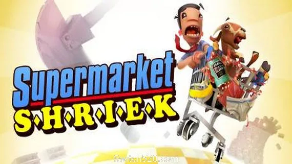 图片[1]-超市尖叫购物车/Supermarket Shriek（v5682367）-Alimm.Com-码²
