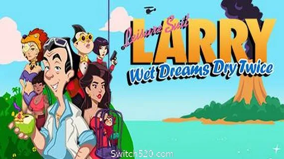 图片[1]-情圣拉瑞：湿梦再干/Leisure Suit Larry – Wet Dreams Dry Twice-Alimm.Com-码²