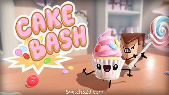 图片[1]-奶油蛋糕/Cake Bash（v5722632）-Alimm.Com-码²