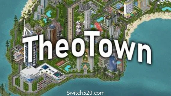 图片[1]-西奥小镇/TheoTown（v1.9.43）-Alimm.Com-码²