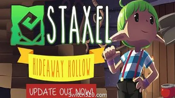 图片[1]-Staxel（v1.5.41 整合Hideaway Hollow）-Alimm.Com-码²