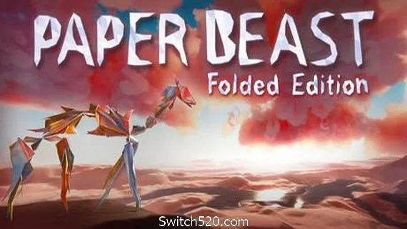 图片[1]-纸兽：折叠版/Paper Beast – Folded Edition（v5628977）-Alimm.Com-码²