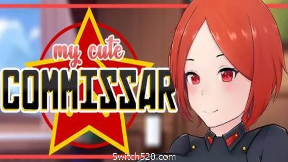 图片[1]-我的可爱委员/My Cute Commissar-Alimm.Com-码²