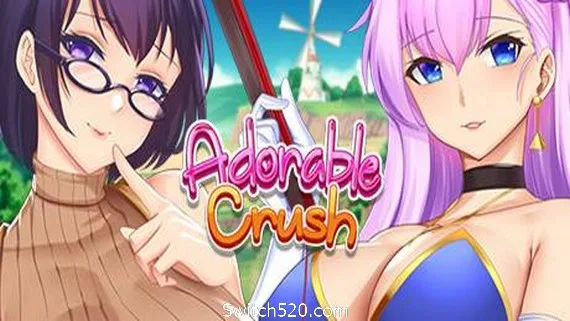 图片[1]-迷恋-可爱的美眉/Adorable Crush-Alimm.Com-码²