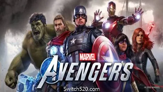 图片[1]-漫威复仇者联盟/Marvels Avengers（v1.3_build13.38）-Alimm.Com-码²