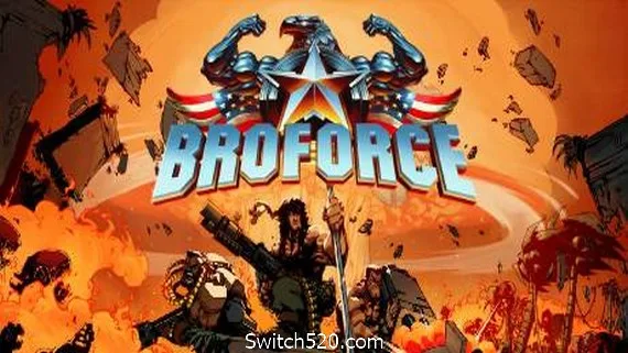 图片[1]-武装原型/BroForce（v1131）-Alimm.Com-码²