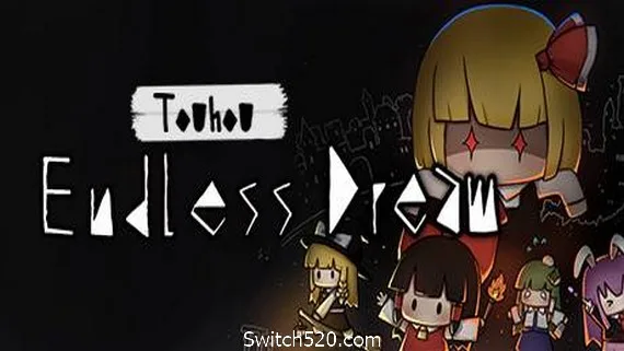 图片[1]-东方夜光幻梦/Touhou Endless Dream-Alimm.Com-码²