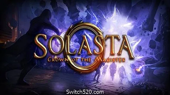 图片[1]-索拉斯塔：法师之冠/Solasta: Crown of the Magister（v5705460）-Alimm.Com-码²